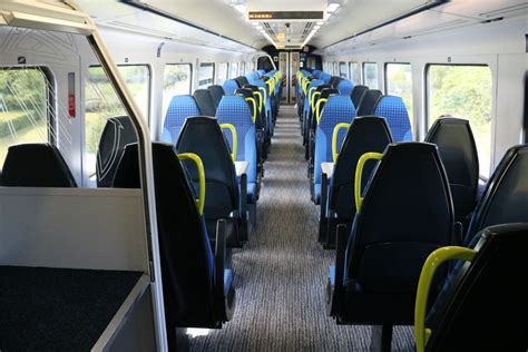 Class 158: 158784 57784 Northern Coach Interior | The interi… | Flickr