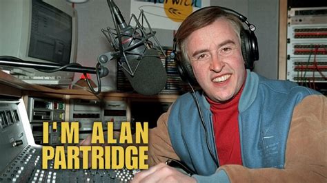 I'm Alan Partridge Series