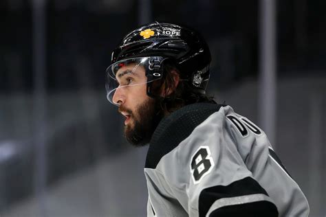 "Sick of Losing", Drew Doughty Pushing LA Kings for Changes