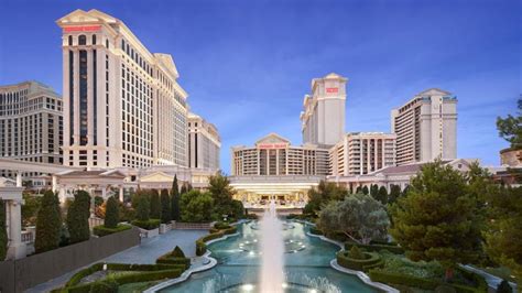 Stay At The Iconic Caesars Palace In Las Vegas For Only $49 Per Night ...