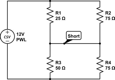 how to identify short circuit