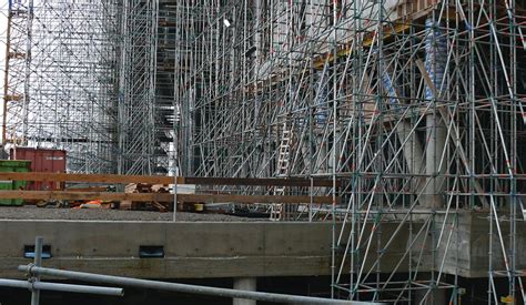 Twelve Common Types of Scaffolding in Construction | Avontus® Software