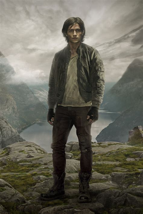 Finn Collins | The 100 Wiki | FANDOM powered by Wikia