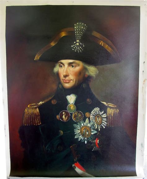 Lord Nelson Quotes. QuotesGram