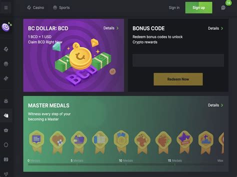 BC game - play bitcoin casino and crypto games