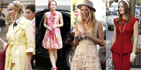 Best Gossip Girl Fashion - Best Fashion Moments on Gossip Girl