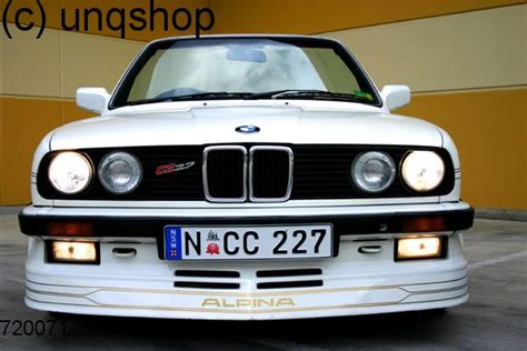 Bmw e30 alpina rear spoiler