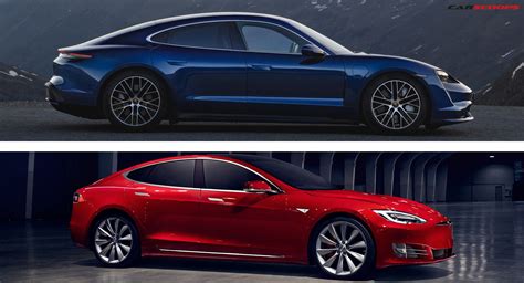 Porsche Taycan Vs. Tesla Model S: Which Is The Ultimate Electric Sports ...