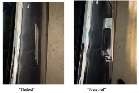 Mechanized Tesla Model S Door Handles Are Defective, Class Action Alleges