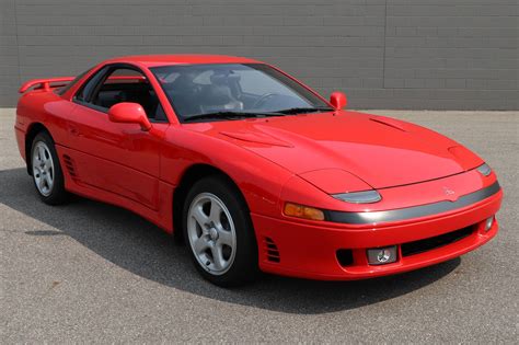 1991 Mitsubishi 3000GT VR-4 for Sale - Cars & Bids