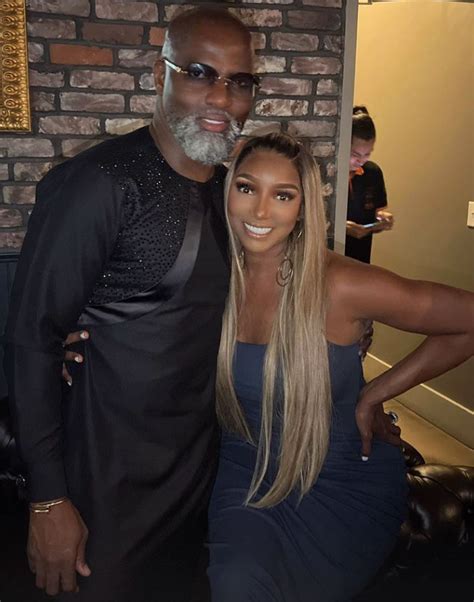 NeNe Leakes Smiles with Boyfriend amid Ex-Wife's Infidelity Lawsuit