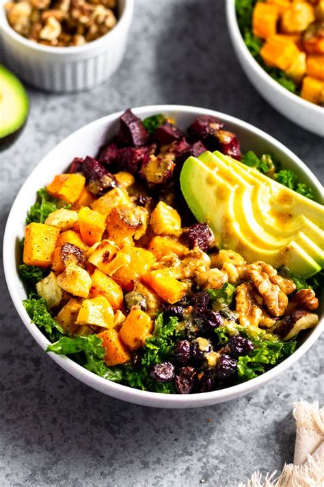 Veggie Power Bowl (Vegan/Whole30) - Eat the Gains