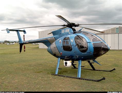 MD Helicopters MD-500E (369E) - Untitled | Aviation Photo #0509831 ...