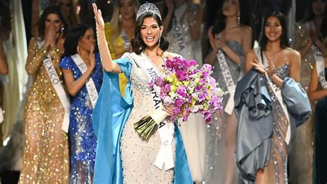 Miss Universe 2023 is Sheynnis Palacios from Nicaragua