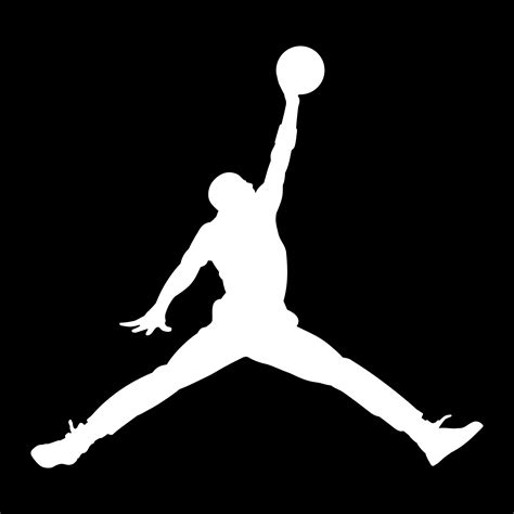 Air Jordan Logo Png Clipart Black And White Air Jordan Logo | The Best ...