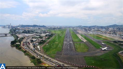 Aeropuerto Internacional Jose Joaquin de Olmedo - Guayaqui… | Flickr