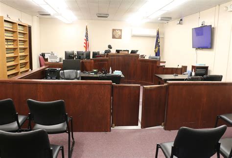 Lack of space drives county officials to seek funds for new courthouse ...