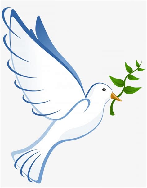 Doves clipart memorial, Doves memorial Transparent FREE for download on ...