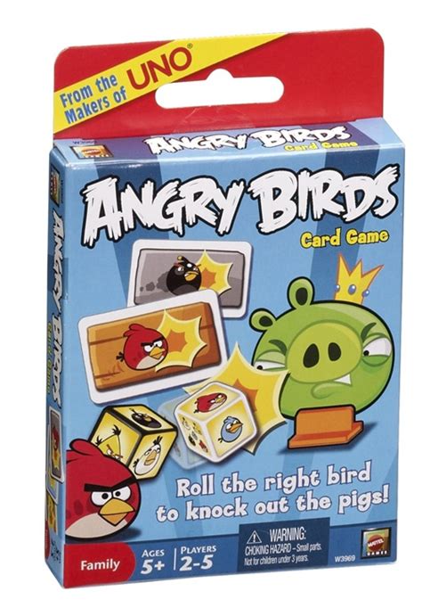 Angry Birds Card Game review | Pocket Gamer