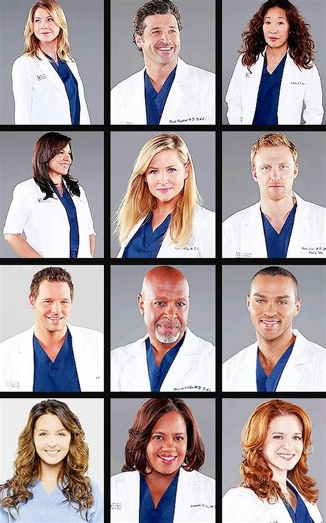 Grey's Anatomy Cast Twitter Accounts List: Sara Ramirez, Kevin McKidd ...