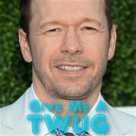 Donnie Wahlberg Tattoo