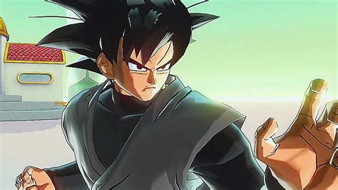 Dragon Ball XENOVERSE 2 Black Goku Gameplay (English Voice) - YouTube