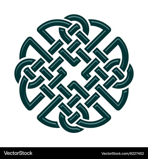 Celtic knot Royalty Free Vector Image - VectorStock