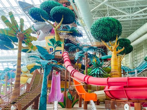 American Dream Water Park: An Indoor Water Park in New Jersey