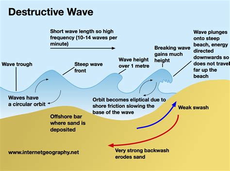 Wave Types And Their Characteristics