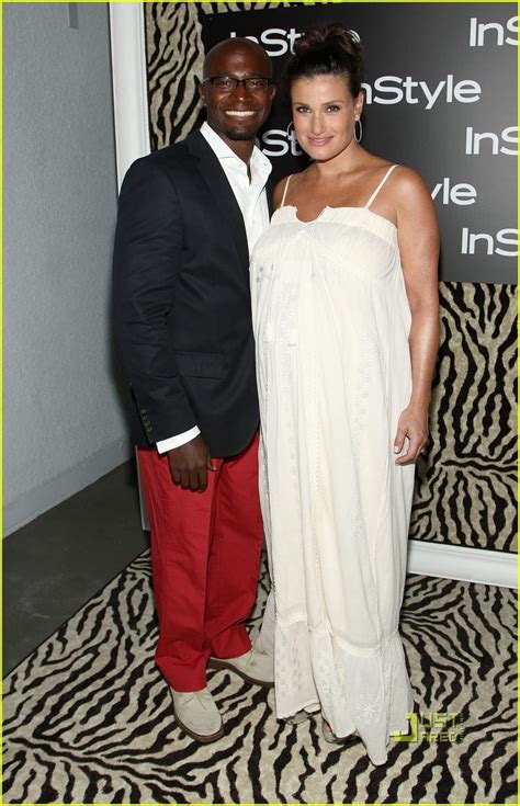 Walker Diggs: Idina Menzel & Taye Diggs' New Son!: Photo 2182501 ...