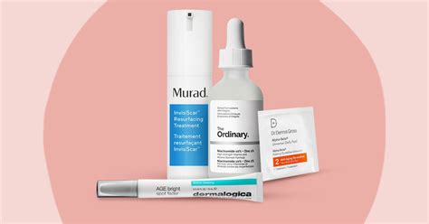 15 Best Products for Acne Scars