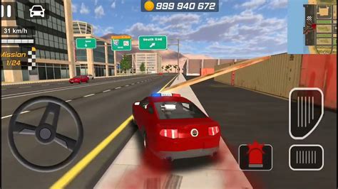 Police Drift Car Driving Simulator e#30 - 3D Police Patrol Car Crash ...