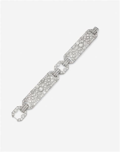 Lot - Bracelet ruban - Catalog# 738888 High Jewellery