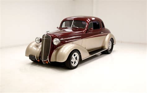 1936 Chevrolet 2 Door Coupe | Classic Auto Mall