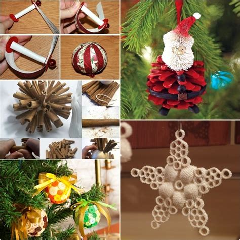 15+ Impressionantes Adornos Para Navidad Caseros