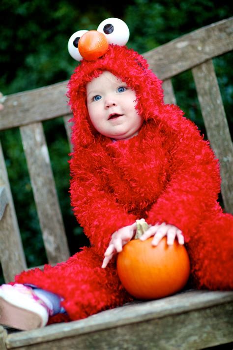 Elmo Halloween costume | Elmo halloween costume, Elmo birthday, Elmo