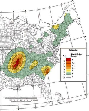 Seismic Design Maps