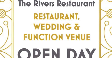 Notice Board | News From Upchurch Matters: The Rivers Restaurant Open ...