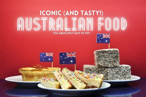 Iconic Australian Food: 35+ Things You HAVE To Try! | Big Australia ...