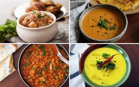 Easy South Indian Veg Curry Recipes For Lunch | Deporecipe.co