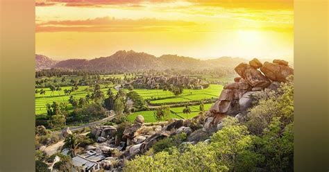 Sunsets, Ferry Rides & 4 More Reasons To Make Hampi Your Next Vacay ...