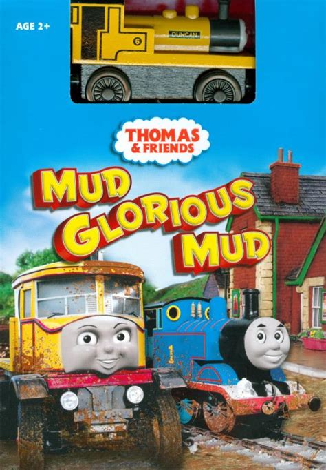 Best Buy: Thomas & Friends: Mud Glorious Mud [With Toy] [DVD]