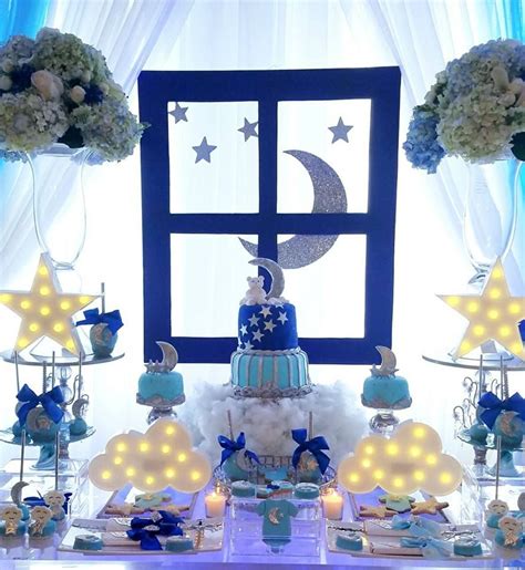 twinkle-twinkle-little-stars-shower-dessert-table | Star baby shower ...