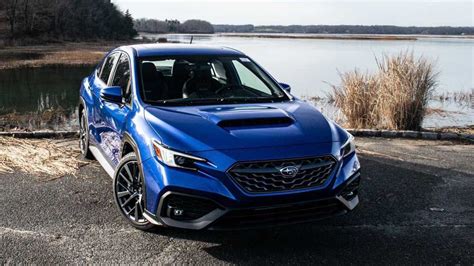 New Subaru WRX Isn’t Losing Its Edge - Named The Best Sports Car Value ...