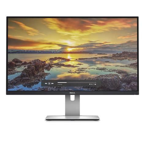 Buy Dell Ultarp U2715H 27-Inch Screen LED-Lit Monitor Online at ...