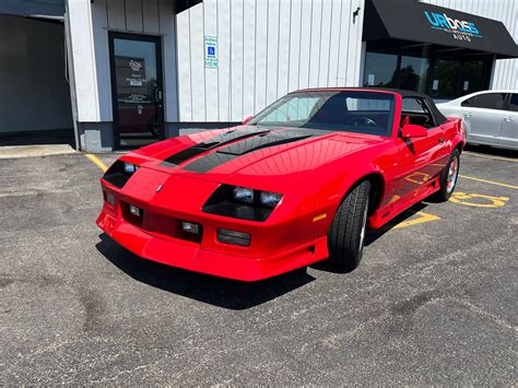 1992 Chevrolet Camaro | American Muscle CarZ