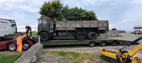 Leyland Hippo - Heads Up: For Sale! - HMVF - Historic Military Vehicles ...