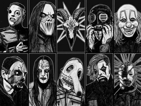 Slipknot Wallpaper by Anghellic67 on DeviantArt