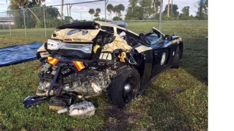 Florida Highway Patrol trooper trapped, injured in I-4 crash