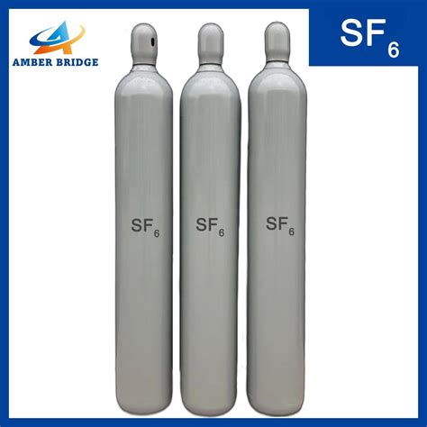 Electronic Grade 5n Sulphur Hexafluoride Sf6 Gas - China Sulphur ...